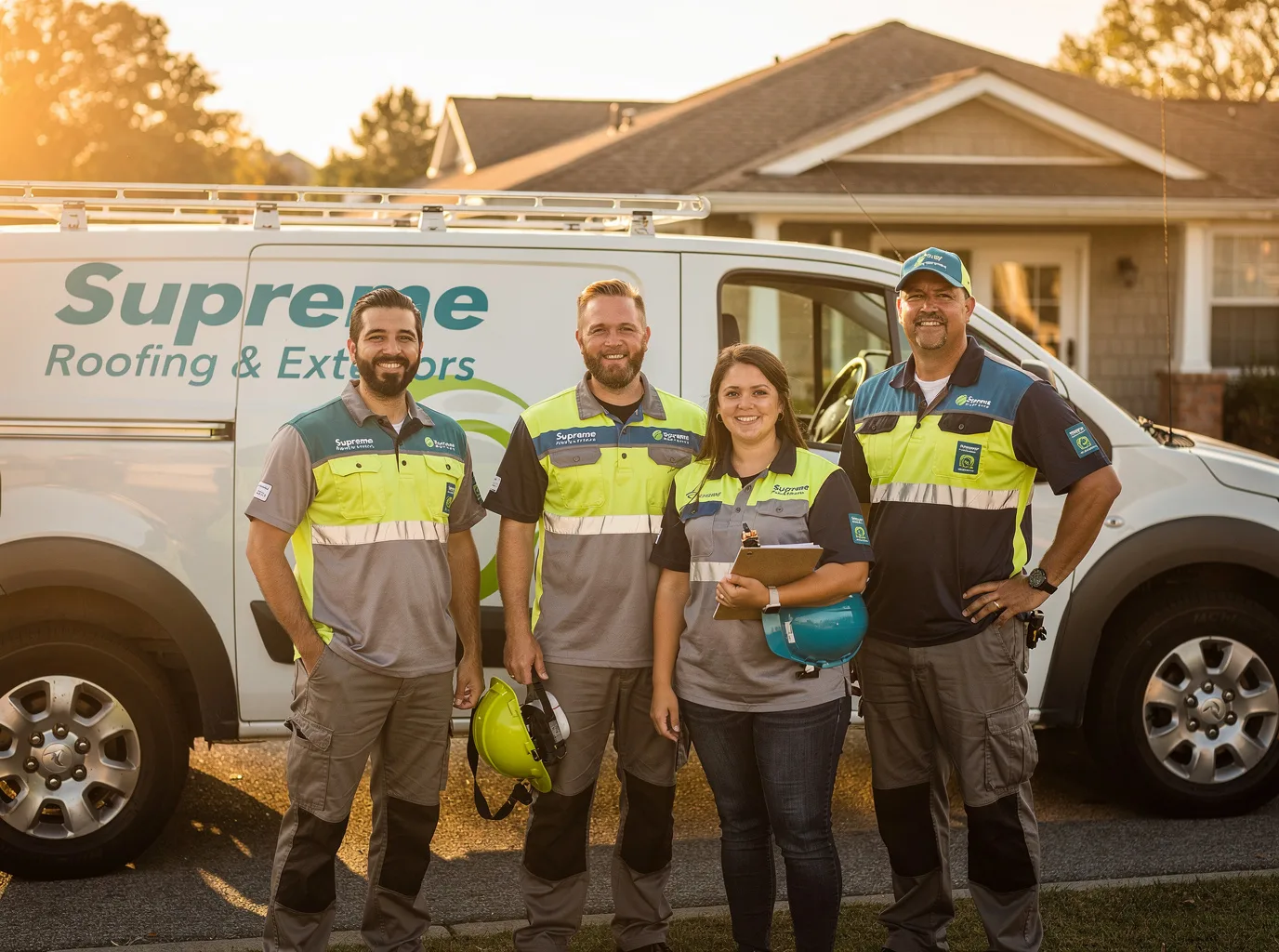 Roof Replacement company in Elcho, WI
